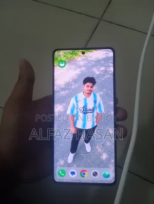 আইকিউওও ১২ ৫১২ জিবি নীল