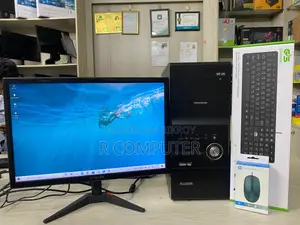Desktop Computer Gigabyte 4GB Intel Core I3 SSD 128GB