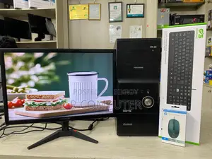Desktop Computer Gigabyte 4GB Intel Core I3 SSD 128GB