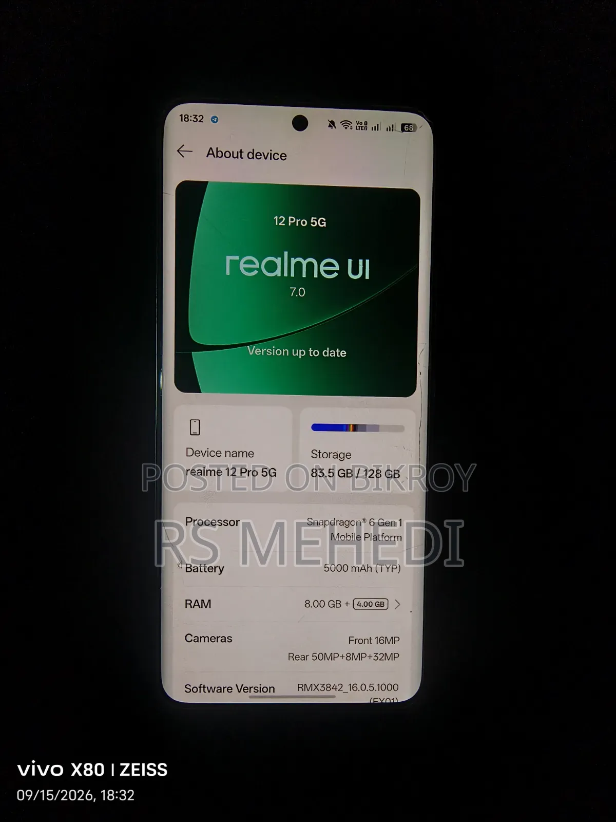 Realme 12 Pro 128 GB