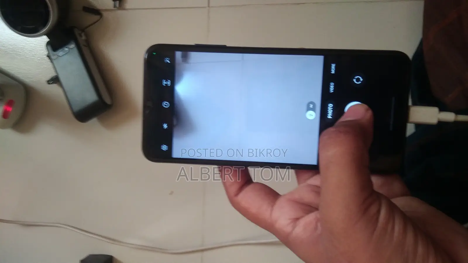 Samsung Galaxy A03s 64 GB Blue