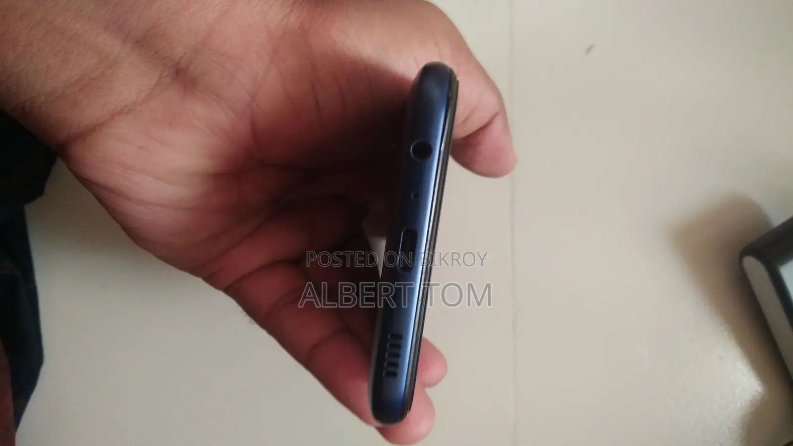 Samsung Galaxy A03s 64 GB Blue
