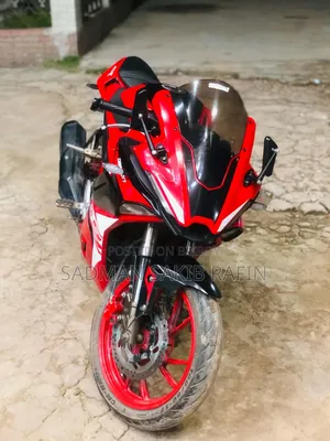 নতুন জিপিক্স ডেমন ১৫০জিআর এফআই ২০২৩ লাল