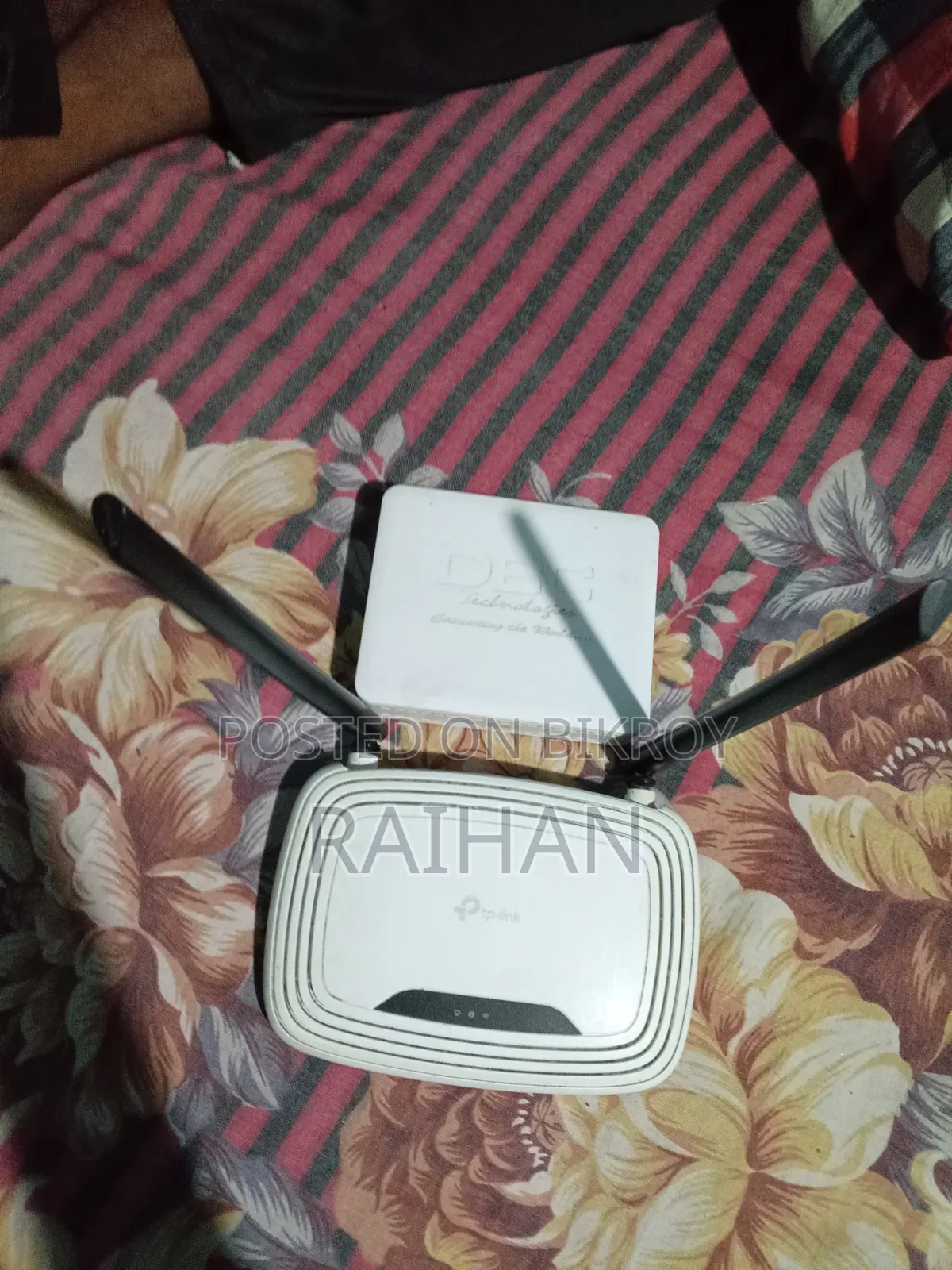 ওয়াইফাই রাউটার