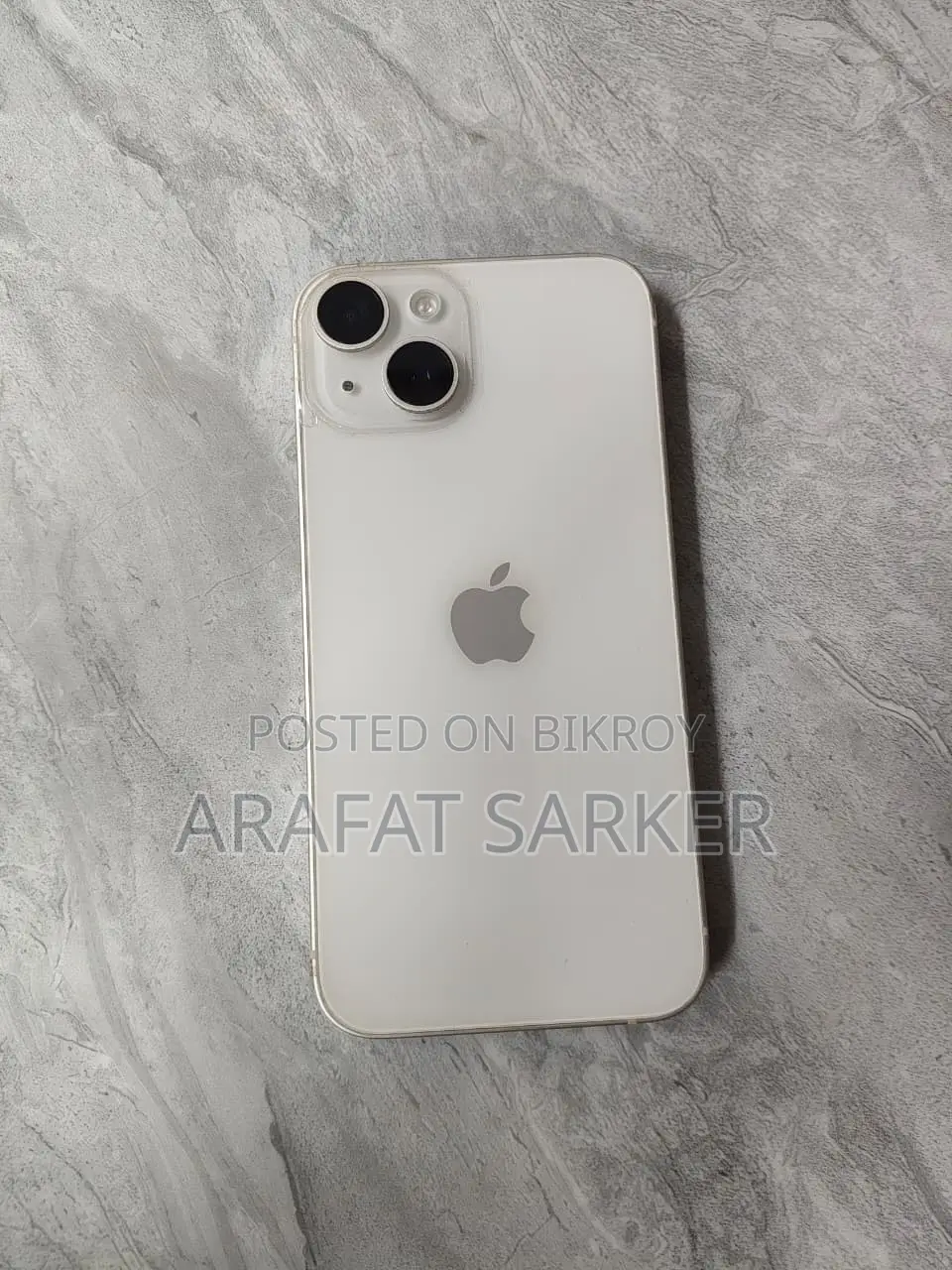 Apple iPhone 14 128 GB White