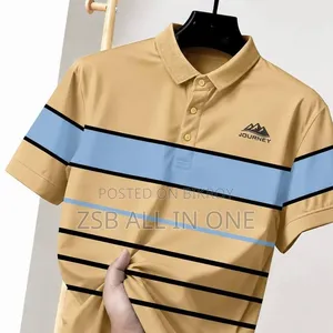 Stylish New Polo Shirt