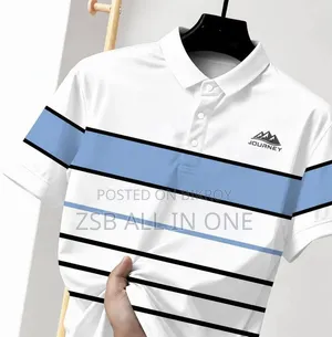 Stylish New Polo Shirt