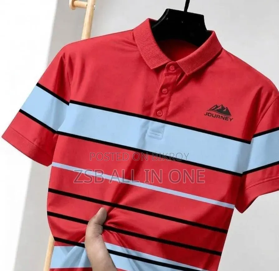 Stylish New Polo Shirt