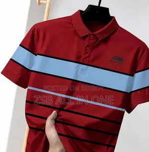 Stylish New Polo Shirt