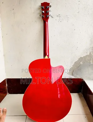 TGM Original Guitar, Model TM-01