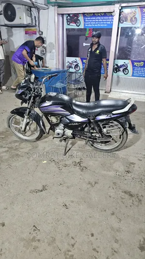 TVS 2009 Brown