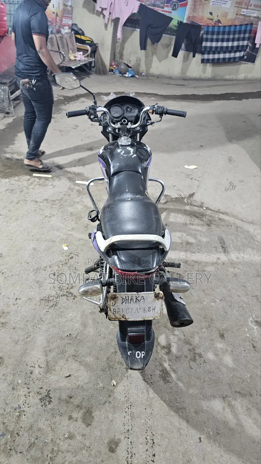 TVS 2009 Brown