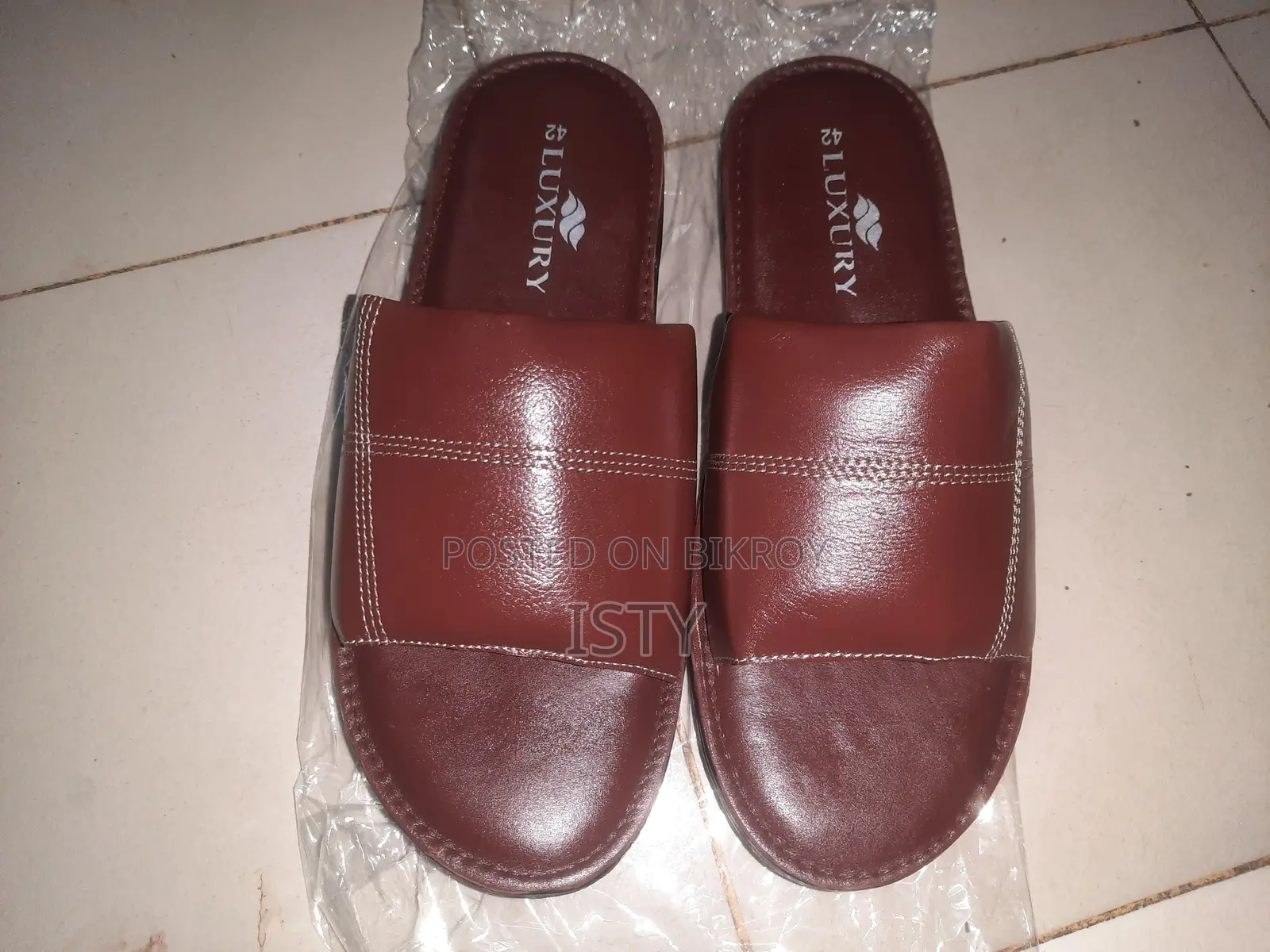 Brand New Original Leather Sandals
