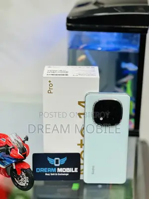 শাওমি রেডমি নোট ১৪ প্রো প্লাস ২৫৬ জিবি