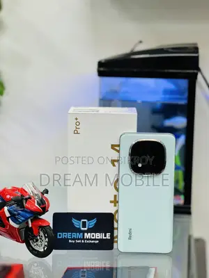 শাওমি রেডমি নোট ১৪ প্রো প্লাস ২৫৬ জিবি