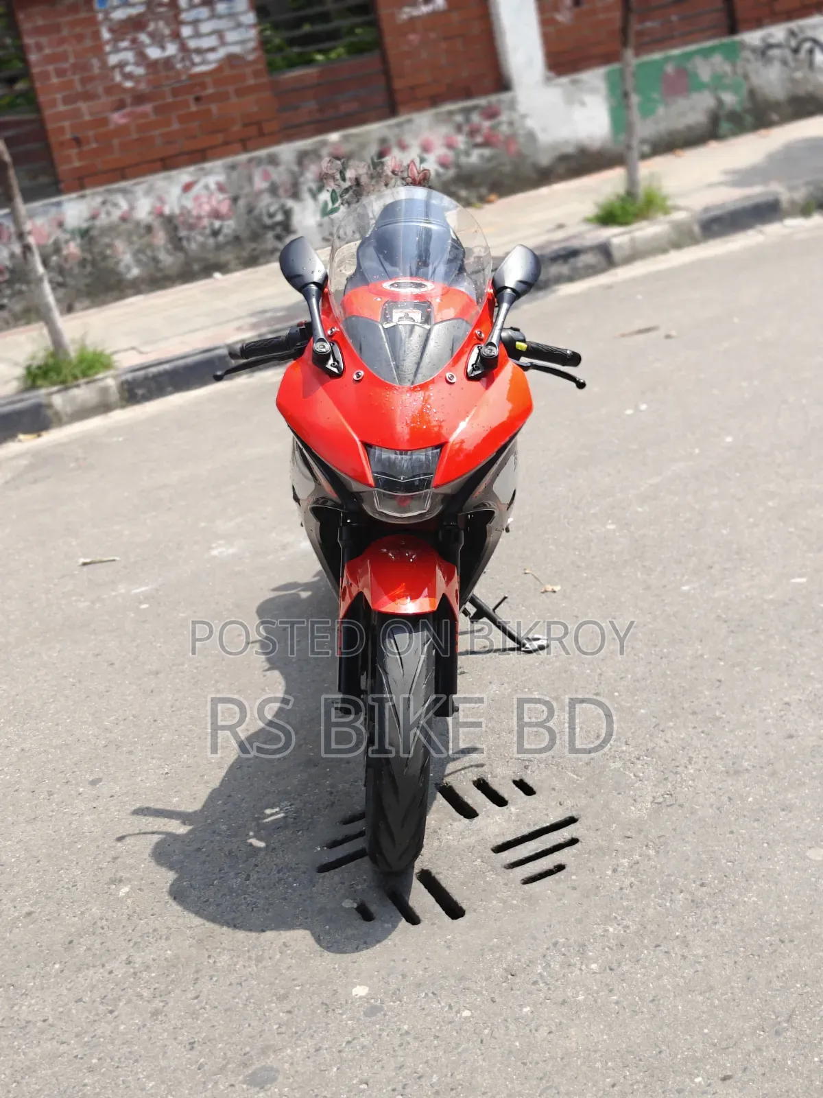 Suzuki GSX-R150 2024 Black