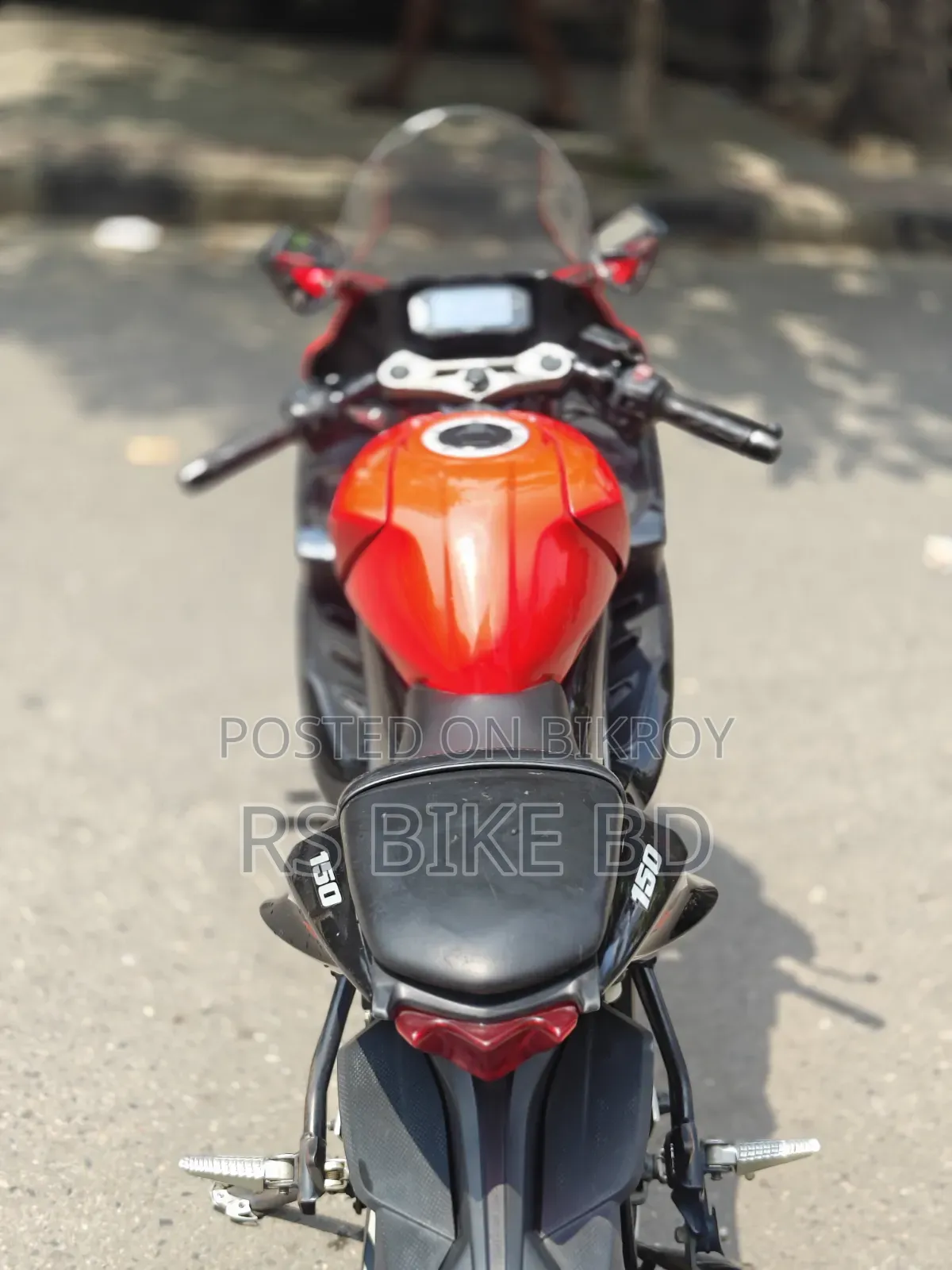 Suzuki GSX-R150 2024 Black