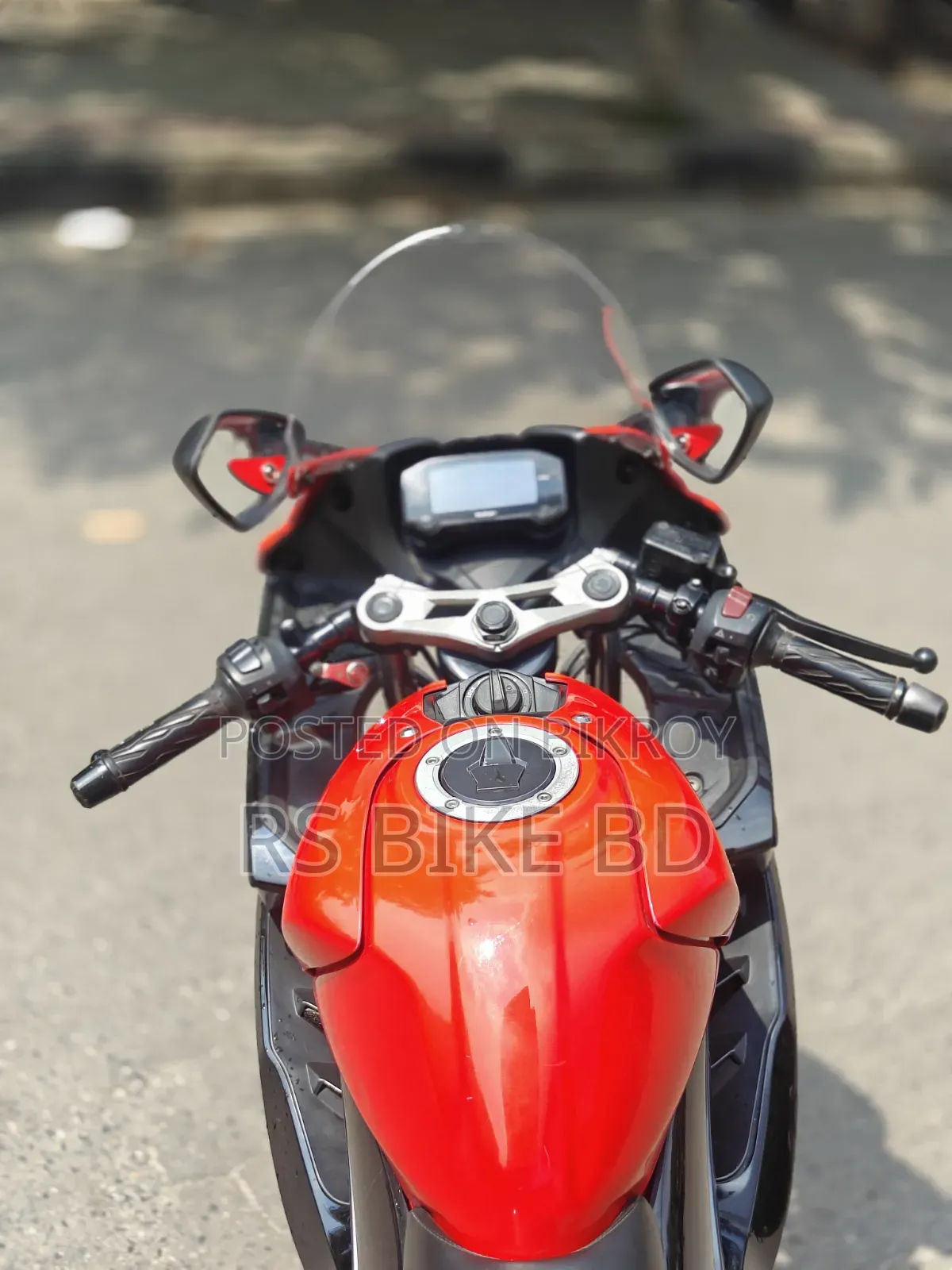 Suzuki GSX-R150 2024 Black