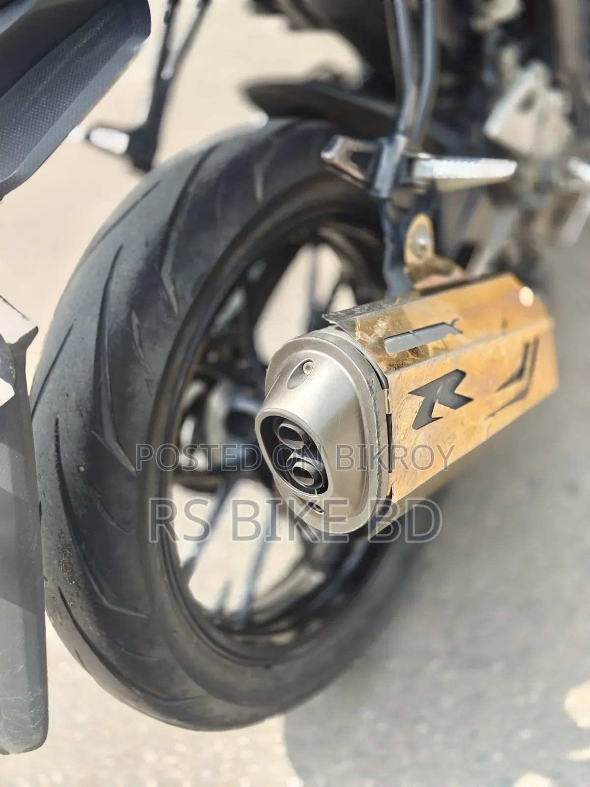 Suzuki GSX-R150 2024 Black