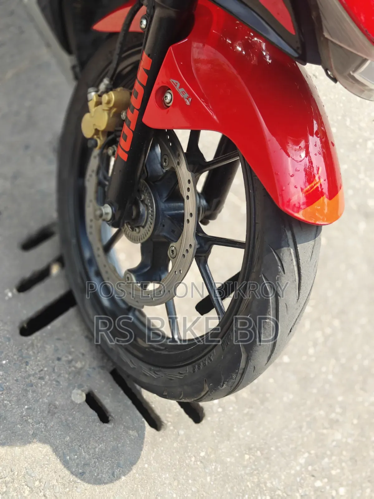 Suzuki GSX-R150 2024 Black