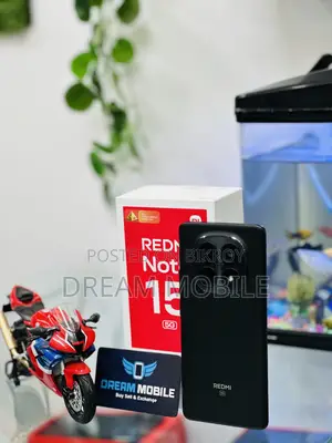 শাওমি রেডমি নোট ১৫ ২৫৬ জিবি