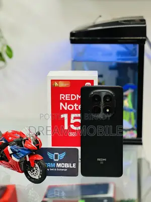 শাওমি রেডমি নোট ১৫ ২৫৬ জিবি