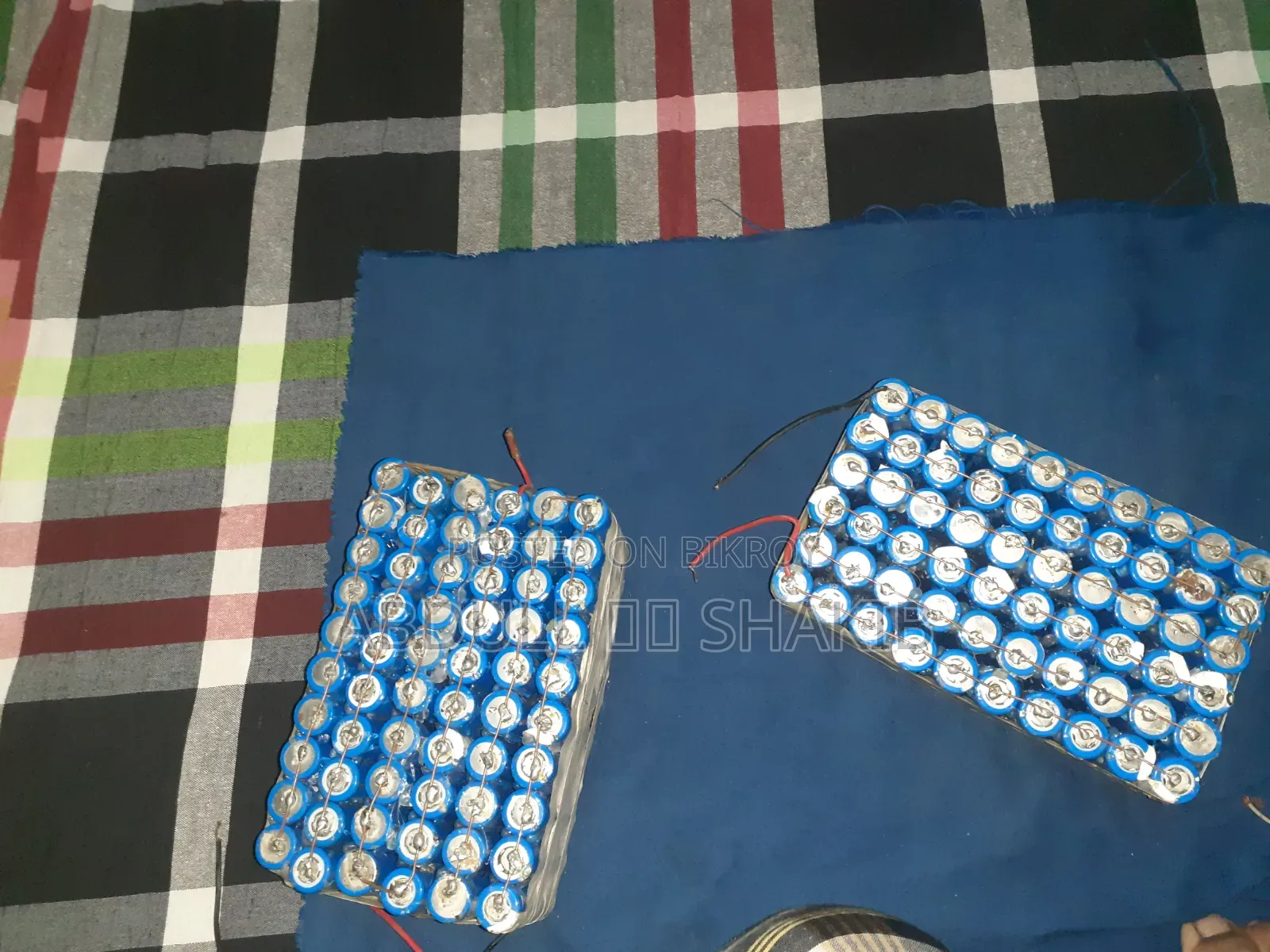 Lithium-Ion Battery