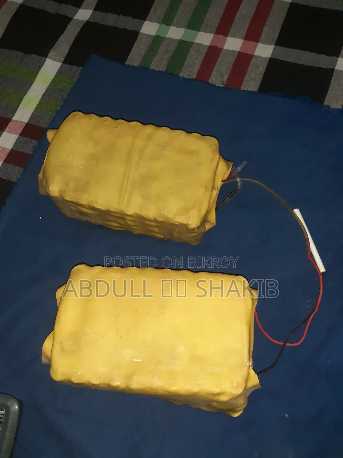 Lithium-Ion Battery