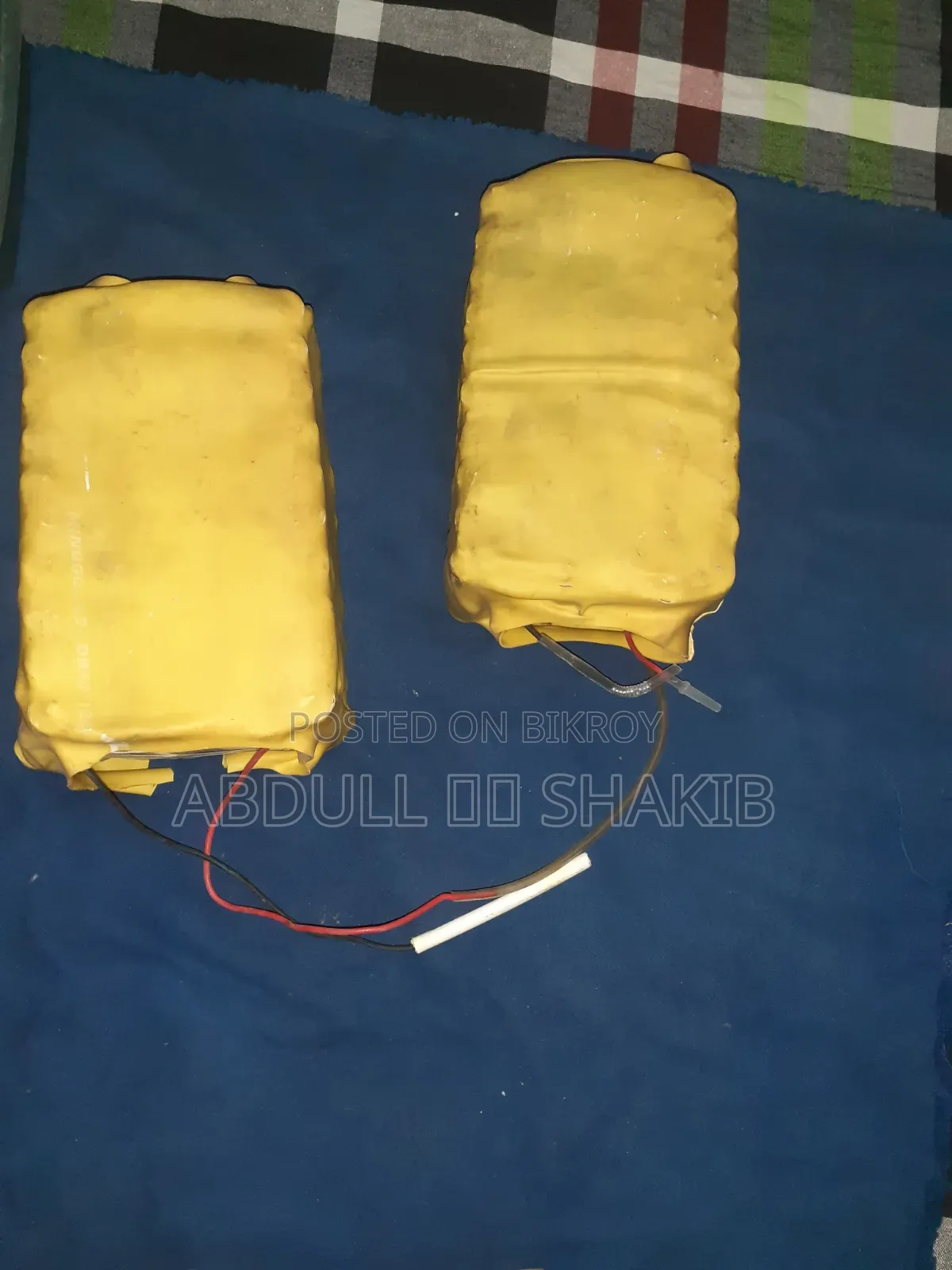 Lithium-Ion Battery