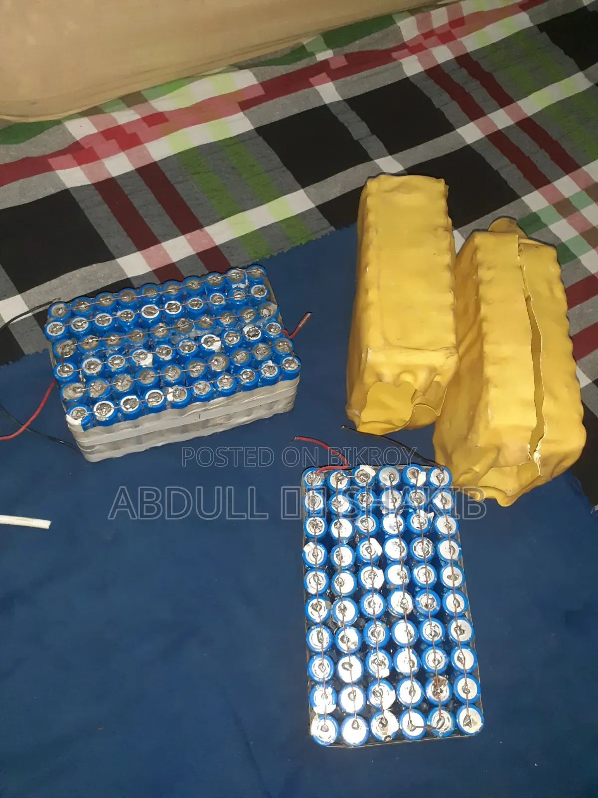Lithium-Ion Battery