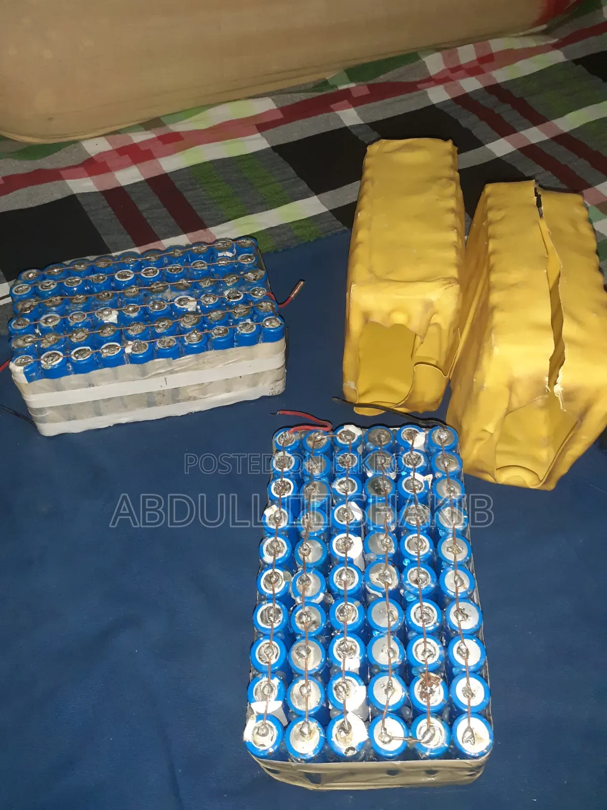 Lithium-Ion Battery