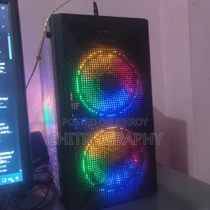 Desktop Computer 8GB AMD Ryzen 5 SSD 256GB