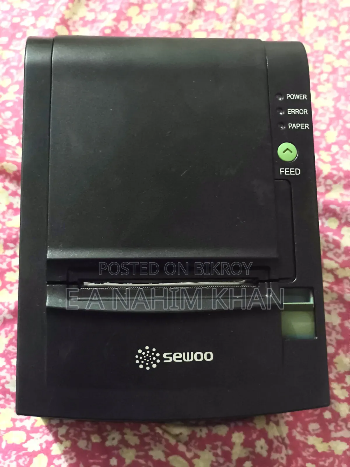 SEWOO SLK-TL200 Thermal Receipt Printer | USB | Auto Cutter