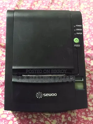 SEWOO SLK-TL200 Thermal Receipt Printer | USB | Auto Cutter