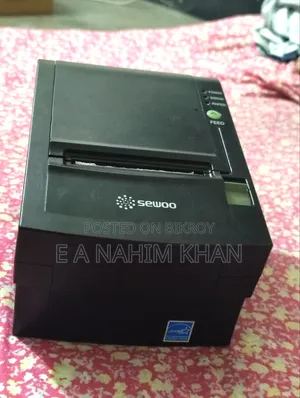 SEWOO SLK-TL200 Thermal Receipt Printer | USB | Auto Cutter