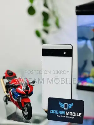 গুগল পিক্সেল ৬এ ১২৮ জিবি
