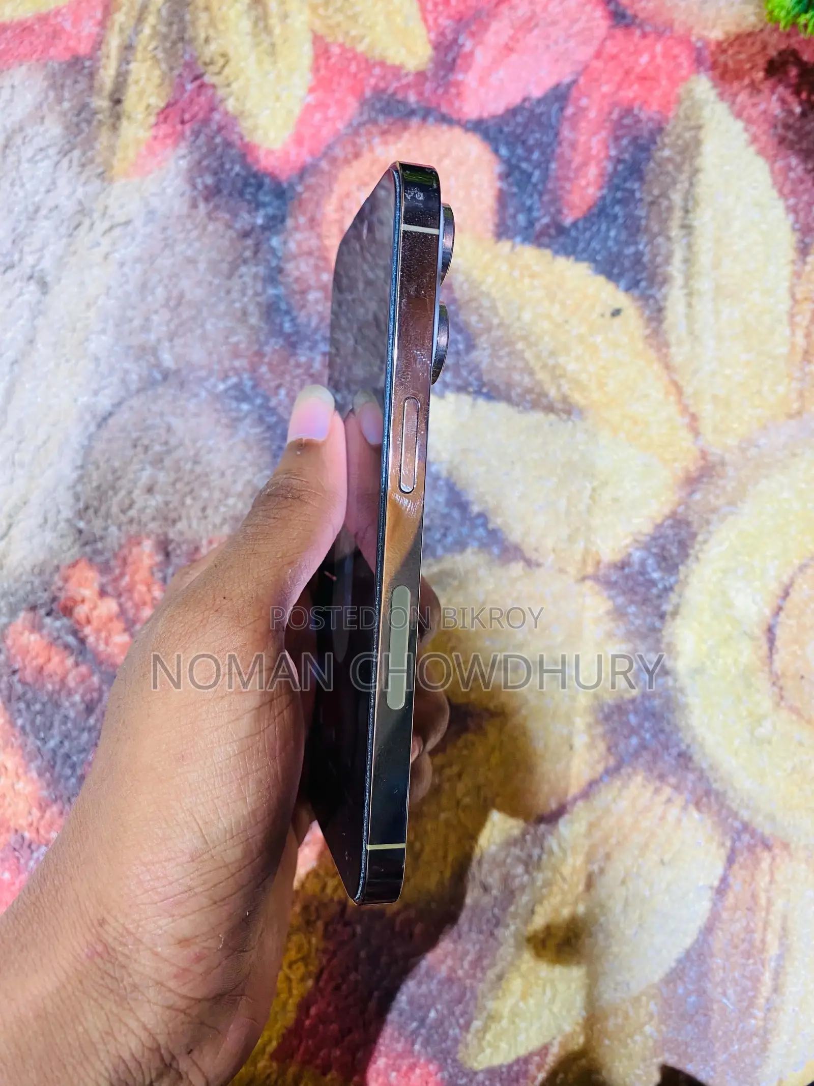 Apple iPhone 14 Pro 256 GB Rose Gold