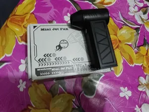 Mini Jet Fan
