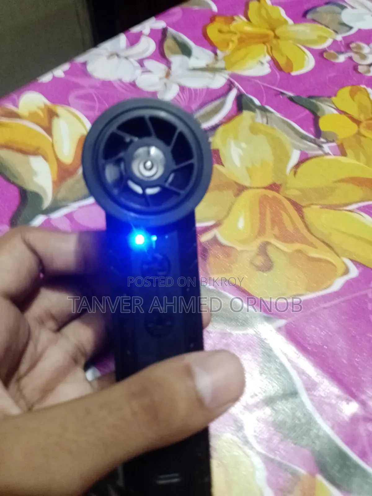 Mini Jet Fan