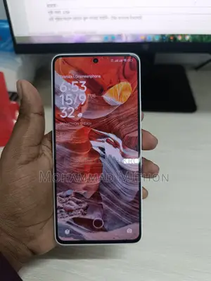 শাওমি রেডমি নোট ১৩ প্রো ৫জি ৫১২ জিবি হোয়াইট