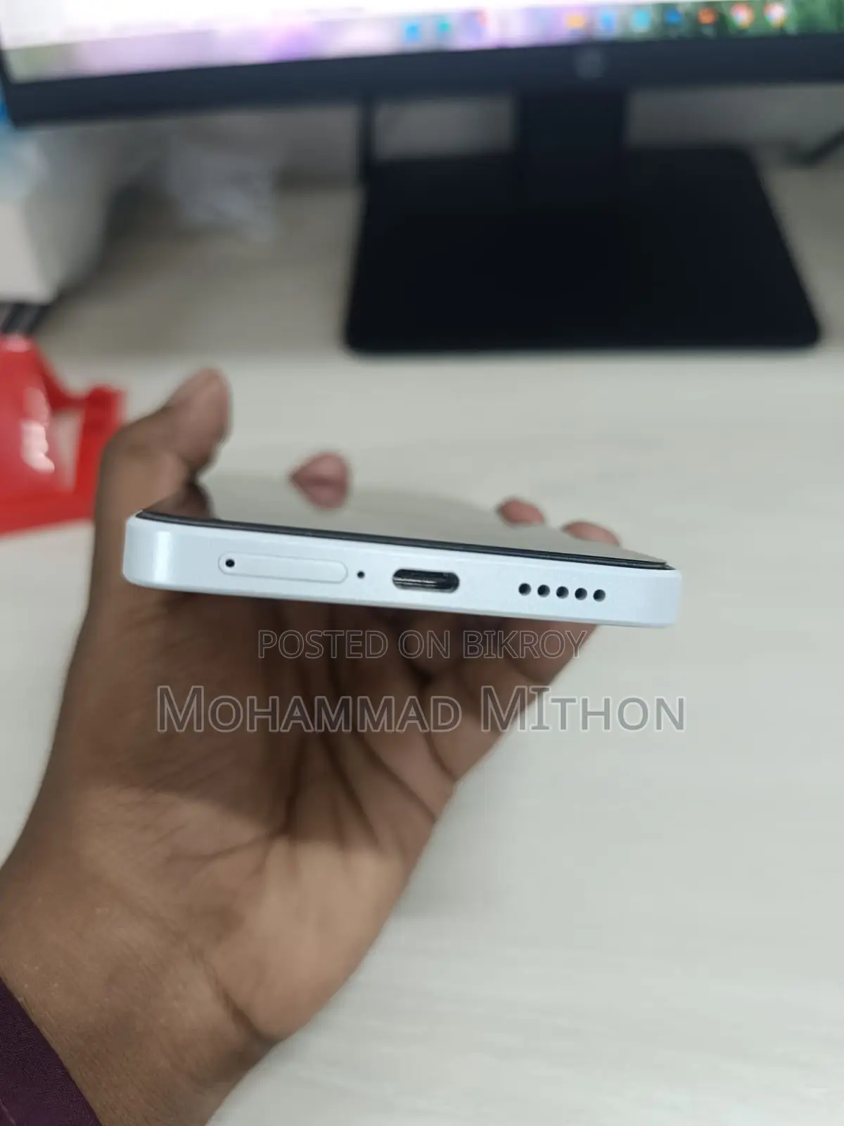 শাওমি রেডমি নোট ১৩ প্রো ৫জি ৫১২ জিবি হোয়াইট