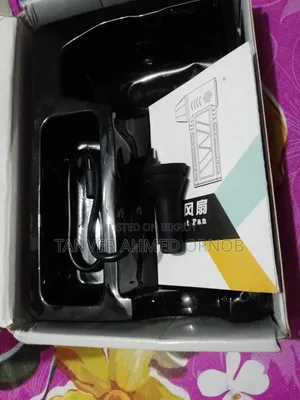 Mini Jet Fan