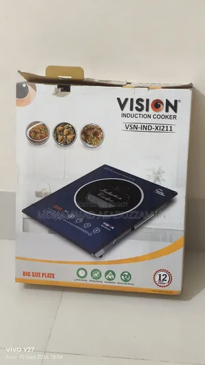 Induction Cooker