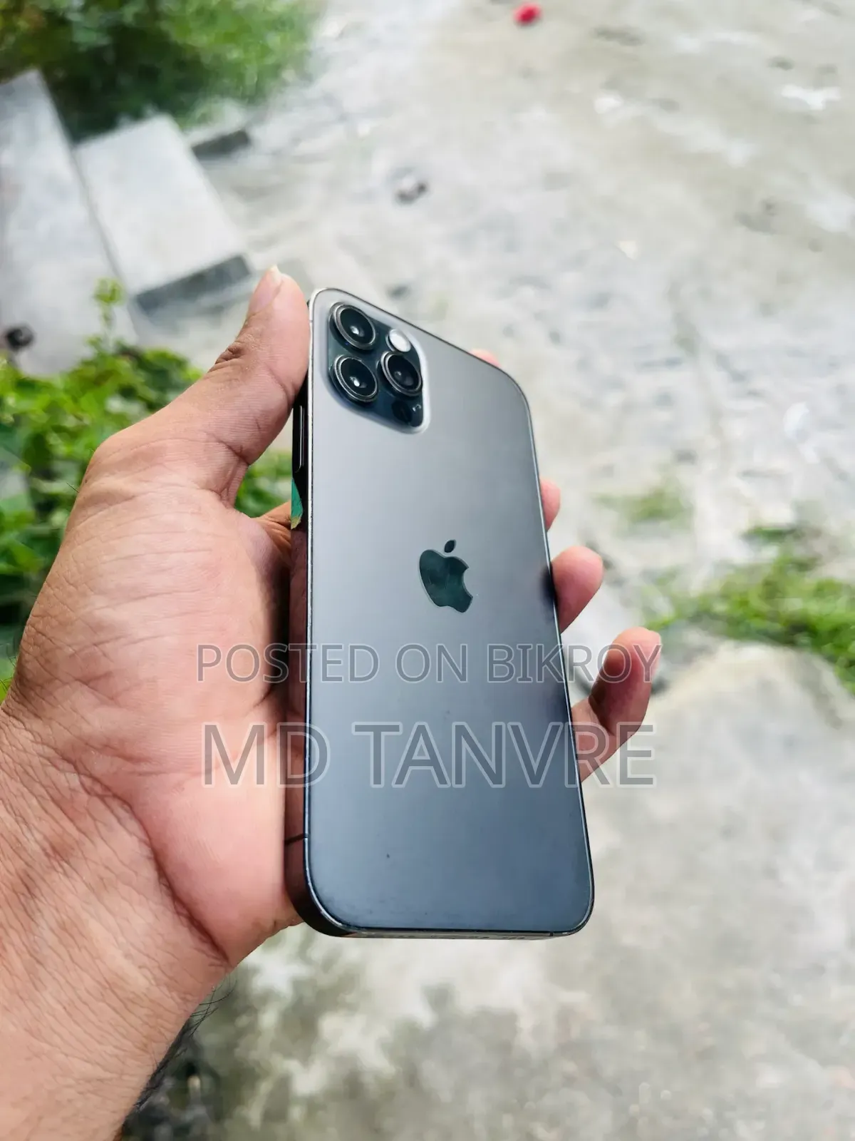 Apple iPhone 12 Pro 128 GB Black