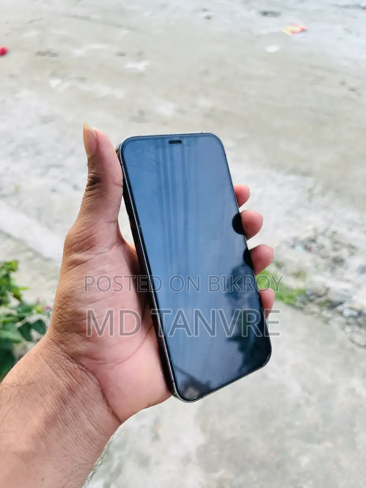 Apple iPhone 12 Pro 128 GB Black