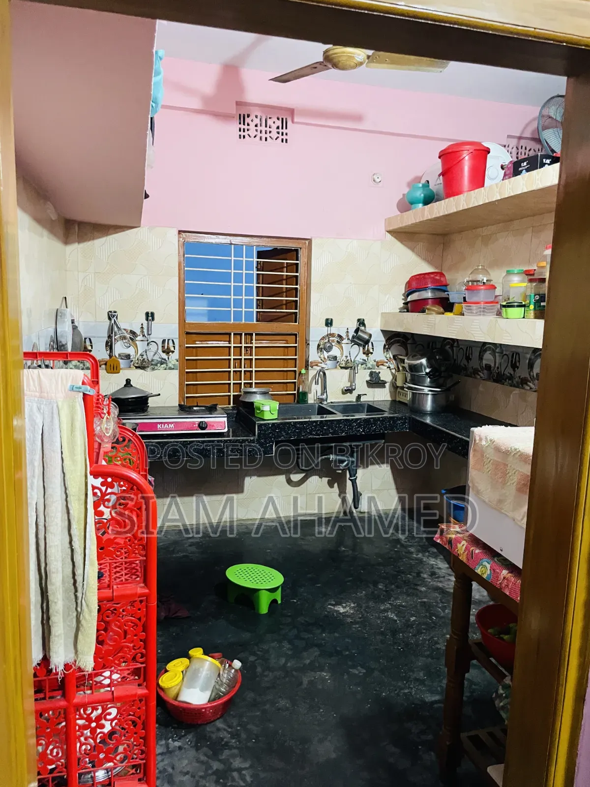 গোদাগাড়ীতে সাজানো ৪-বেডরুমের বাড়ি বিক্রির জন্য