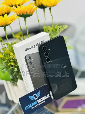 স্যামসাং গ্যালাক্সি এ৫৪ ১২৮ জিবি