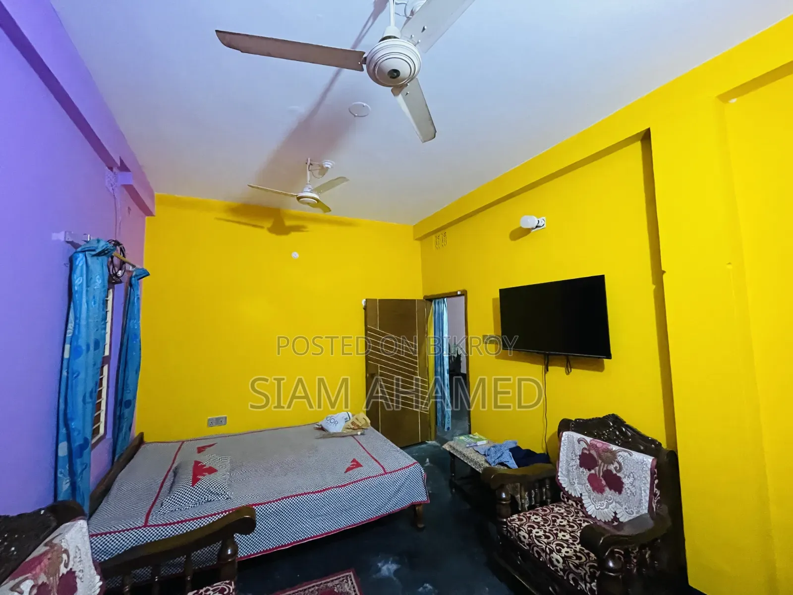 গোদাগাড়ীতে সাজানো ৪-বেডরুমের বাড়ি বিক্রির জন্য