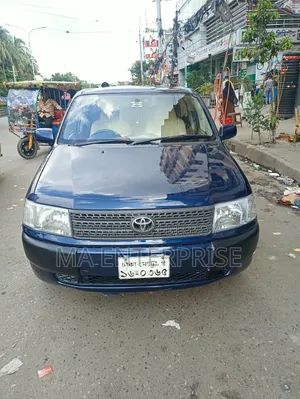 টয়োটা প্রোবক্স ২০১০ নীল