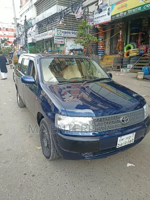 টয়োটা প্রোবক্স ২০১০ নীল